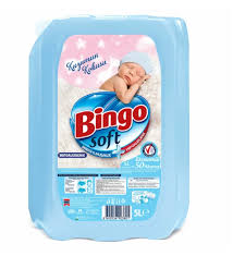 Bingo Soft Yumusatici 5lt Kuzumun Kokusu