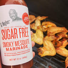 This keto low carb bbq sauce recipe is sweet, smoky, spicy & tangy in one. G Hughes Sugar Free Posts Facebook
