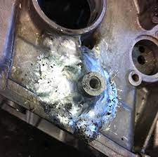 Cracked Crankcase Repair How Car Specs