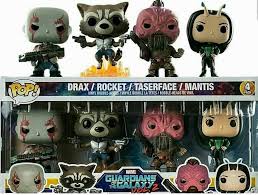 He is the member of the stark, an alien race who has inherited the technology of tony stark.the stark worship tony as their patron deity. Drax Rocket Taserface And Mantis 4 Pack Vinyl Art Toys Sets Hobbydb