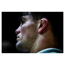 Scenes from Lehigh's Brown and White intrasquad wrestling scrimmage