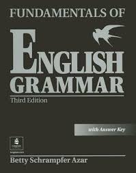 Fundamentals Of English Grammar Third Edition Full Student Book With Answer Key By Betty Schrampfer Azar Http Www Amazon Com Dp 013049447x Ref Cm Sw R Pi