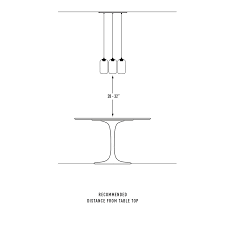 how high to hang pendant lights