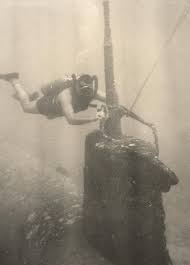 Image result for midget sub found in pearl harbor in 1951