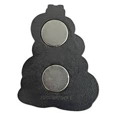 Wholesale Karl the Fog Enamel Magnet for your store