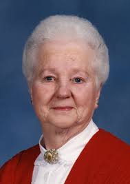 Obituary information for Helen Bush