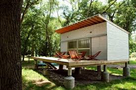 Small House Fish Camp House Camp House Prefab Cabins