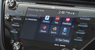 Entune app suite is a collection of popular mobile applications and data. Toyota Will Stop Supporting Pandora Opentable Apps In November Roadshow