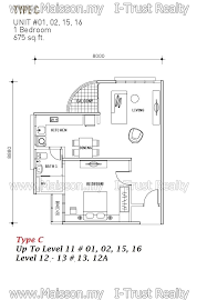 Maison ara damansara situated at the heart of ara damansara, situated strategically with easy access points to many neighbouring townships such as. Elaineongproperty Blogspot Com Maisson Ara Damansara Layout Plan Type C