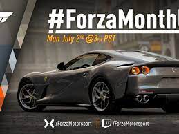 We did not find results for: Turn 10 Confirms Ferrari 812 Superfast For Forza 7 New Car Pack Lands July 10 Gtplanet