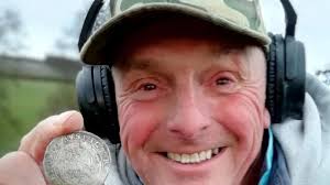 I made a shocking discovery after finding a rock