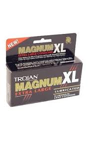Trojan Magnum XL Condoms – loversstores.com