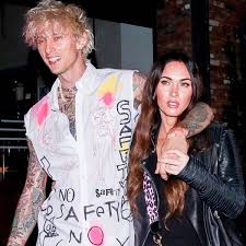 With megan fox, machine gun kelly. Megan Fox May Have Just Revealed She Got A Machine Gun Kelly Tattoo E Online