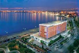 Makedonia palace hotel thessaloniki, thessaloníki, greece. Makedonia Palace In Thessaloniki Thessaloniki Palace Hotel Luxury Hotel