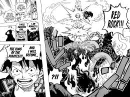 One Piece Chapter 1000 One Piece Chapter One Piece Manga Manga