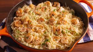 Garlic Butter Shrimp Pasta Recipe Garlic Butter Shrimp Pasta Garlic Butter Shrimp Garlic Butter