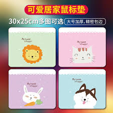 In such page, we additionally have number of images out there. Small Thick Cute Girl Mouse Pad Home Pink Anime Animal Office Korea Cute Creative Mouse Pad