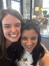 A little over a week later and I'm still