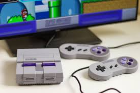 Nintendo 512gb grey classic mini super nes console. Super Nintendo Classic Edition Review The Perfect Way To Play 16 Bit Classics The Verge