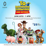 To Downtown Cranford and Beyond!