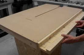 Homemade Table Saw Fence System Table Saw Fence Homemade Tables Table Saw