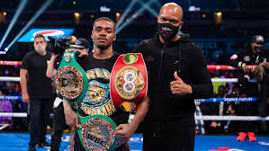 On the top of the list, we have the current unified wbc and ibf welterweight champion errol spence jr. Errol Spence Jr Next Fight Fighter Bio Stats News