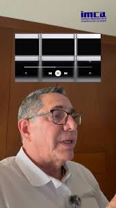 Les compartimos el siguinte mensaje del Ing. Fernando González Roser,  Director de Grupo Baysa y socio del #IMCA, con motivo de nuestro  aniversario No. 40. #Ingeniería #Steel #SoyIMCA #EstructuradeAcero  #EstructurasMetálicas #ingeniería_mx |