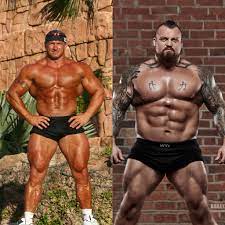 WHO'S READY FOR THIS?... - Eddie Hall - The Beast | Facebook