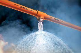 Fire Sprinkler System