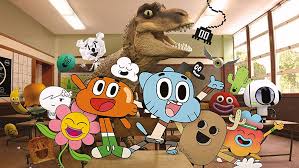 When principal brown has to take the bus, he and gumball relate their grievances about their respective girlfriends (miss simian's bad morning breath and penny's irritable laugh). Amazon Com Watch The Amazing World Of Gumball Season 7 Prime Video