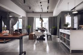 Designers and brands expect home decor to be bolder than years before, with vivid jewel tones and luxe velvet and brass balanced out with organic accents. Minimal And Scandinavian Interiors Blog 2018 Decor Trends Stunning Industrial Apartment In Vietnam