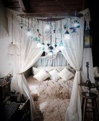 The guests have left with fond memories in their hearts. Beautiful Wedding First Night Bedroom Decoration Ideas