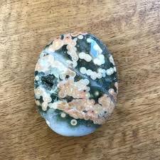 Ocean Jasper 2 Inch Pocket Stone From Madagascar Crystals And Gemstones Crystals For Sale Rocks And Gems