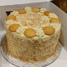 Made with almond flour and coconut flour, this moist and fluffy cake is the best low carb birthday cake recipe! I Made A Banana Pudding Cake Baking