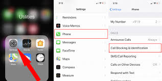 Based on the caller id, your iphone will vocalize the name of the caller, or tell you it's an unknown caller in case the number isn't in your from there you can specify under what circumstances your iphone should announce calls. How To Block Incoming International Calls On Iphone Xr 11 Pro Max Xs X