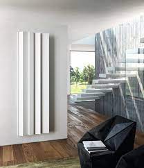 Libeskind Folds A Metal Page Like Paper Designer Radiator Fireplace Design Living Decor