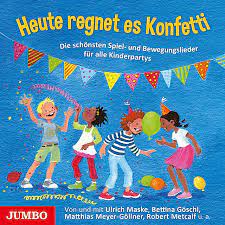 Wann regnet es in sangerhausen. Heute Regnet Es Konfetti Horbuch Downloaden Bei Weltbild De