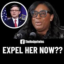 Should Speaker Johnson get a resolution