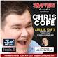 Chris Cope - Comedian