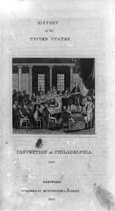 May 1787 The Beginning Of The Constitutional Convention In Custodia Legis Law Librarians Of Congress