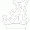 Use the flashcard to learn some facts about the state of alabama. 1