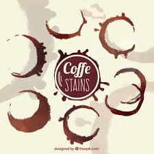 Download Vector Coffee Stain Vectorpicker