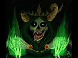 Top 10 SCARIEST Cartoon Villains From My Childhood