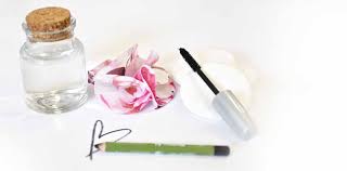 So stellst du dein puder. Augen Abschminken Augen Make Up Entferner Selber Machen Sintre