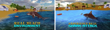 Verificación válida · descargar apk(13.5 mb) · como instalar archivos apk / xapk. Angry Shark Revenge Attack 3d Apk Download For Android Latest Version 1 0 3 Com Gamerzstudio Angry Shark Attack Simulator