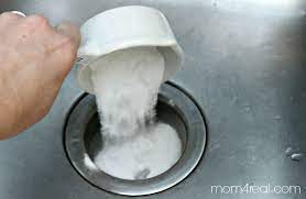 Unclog Drains Naturally With Baking