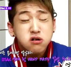 Try not to laugh //kpop funny momentsthanks for watching! Kpop Funny Gifs Wifflegif