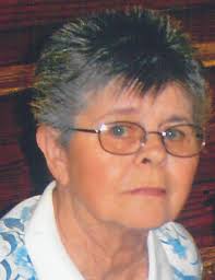 Obituary information for Mary Joan Waldron