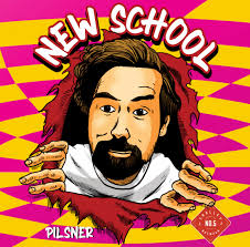 New School Pilsner