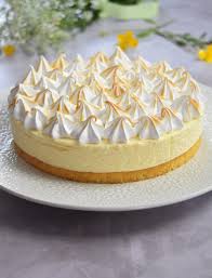 Gateau Nuage Au Citron Meringue Recette D Entremet Recette Gateaux Et Desserts Gateau Nuage Recette Entremet